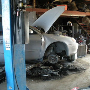 Mechanic ser 1