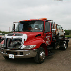 Towing ser 2